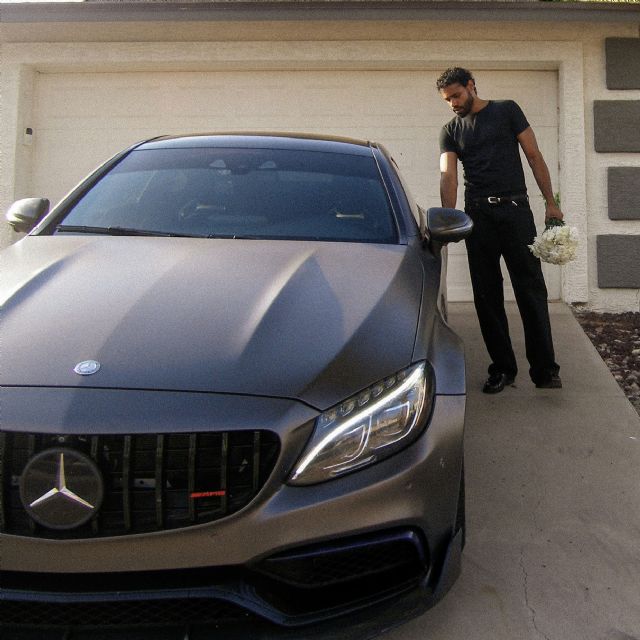 Dariel Amant sacude el panorama urbano con “Ando y Busco”, una poesía musical - 2, Foto 2