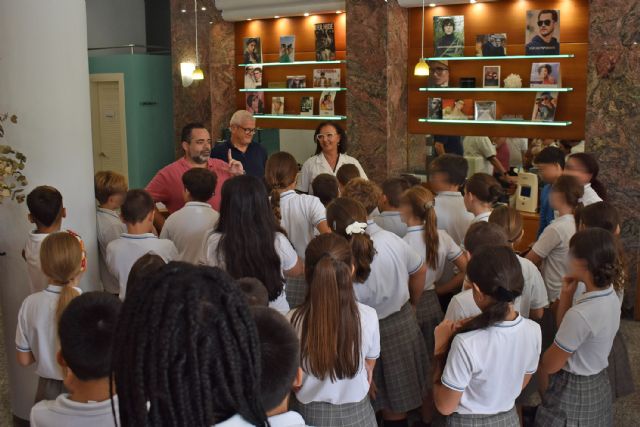 Una campaña regional pone en valor entre los escolares torreños el comercio de proximidad - 4, Foto 4