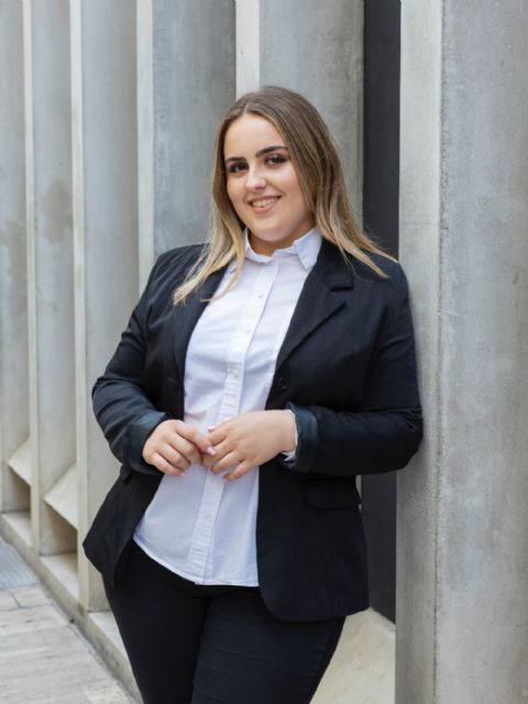 La murciana Paloma Sánchez Carrillo competirá en la semifinal del concurso ‘Camarero del Año’ en Alicante - 2, Foto 2