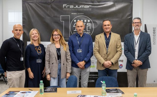 Doce referentes del interiorismo y la hotelería eligen a los ganadores de la 10ª edición de InterCIDEC - 5, Foto 5