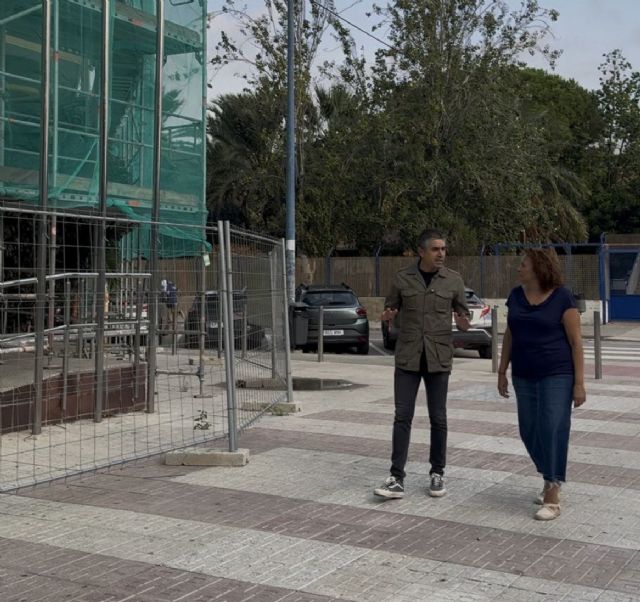 MC: El gobierno de Arroyo priva a los estudiantes universitarios de alojamientos dignos y asequibles - 1, Foto 1