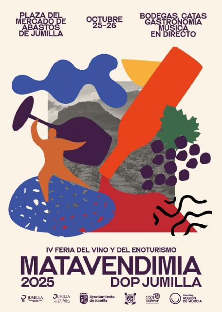 La Comunidad impulsa la feria del vino y el enoturismo de Jumilla con más de 40 actividades - 1, Foto 1