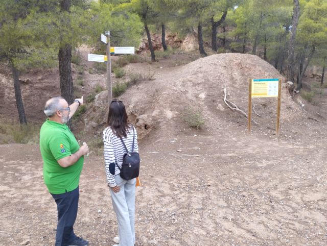 Los parques regionales de Salinas de San Pedro y Sierra Espu&ntilde;a se someten a auditorías externas para evaluar la calidad de sus servicios - 2, Foto 2