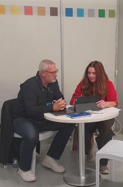 La Región de Murcia Film Commission mantiene reuniones con una treintena de responsables de producciones en 'Shooting Locations Marketplace' - 2, Foto 2