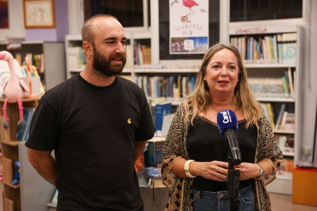 San Pedro del Pinatar se convierte en escenario de misterio con «La Guardia Secreta de la Biblioteca» - 2, Foto 2