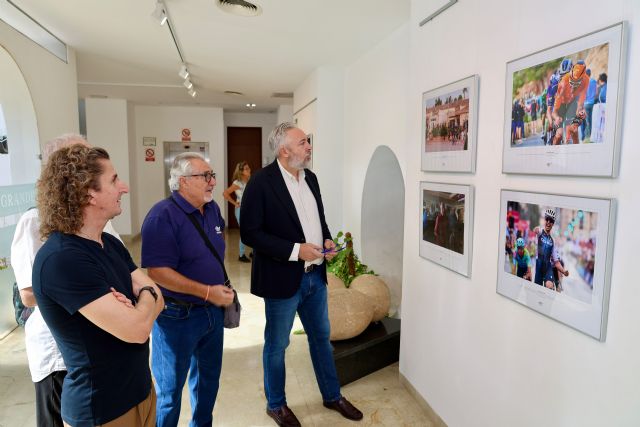 Santomera acoge la exposición 'Fotoperiodismo Región de Murcia 2025', con 90 imágenes que retratan el último año Santomera acoge la exposición 'Fotoperiodismo Región de Murcia 2025', con 90 imágenes que retratan el último año