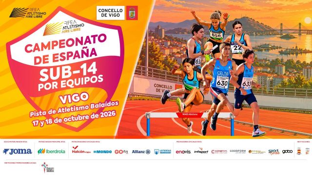 El Club Atletismo Alhama, en el Campeonato de España Sub14 por Equipos - 2, Foto 2