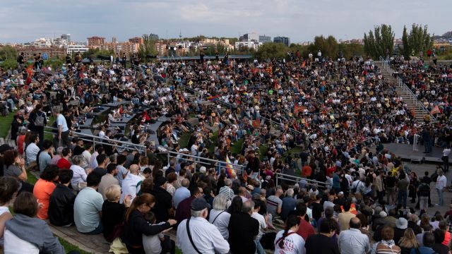 Sumar Regi�n de Murcia acompa�a en Madrid la presentaci�n del Frente Amplio, Foto 2