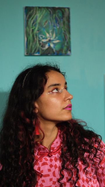 Alesia Issa, artista bielorrusa, hace visible lo invisible - 4, Foto 4