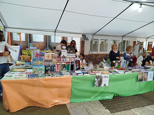 Los guardianes del sue&ntilde;o. Nace la I Feria del Libro de Valdepe&ntilde;as - 3, Foto 3