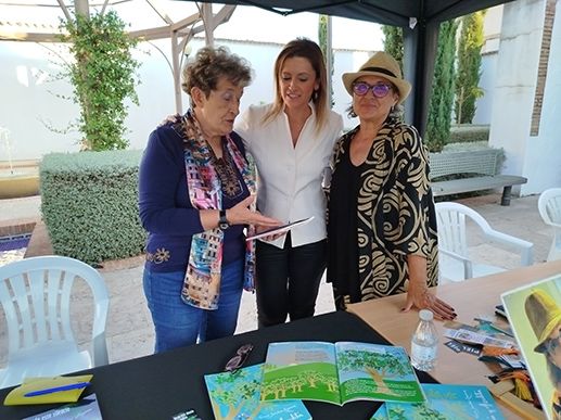 Los guardianes del sue&ntilde;o. Nace la I Feria del Libro de Valdepe&ntilde;as - 4, Foto 4