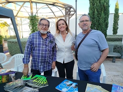 Los guardianes del sue&ntilde;o. Nace la I Feria del Libro de Valdepe&ntilde;as - 5, Foto 5