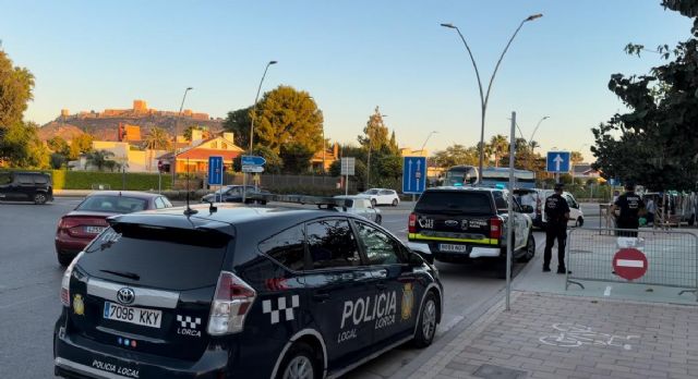 La Policía Local de Lorca realiza más de un centenar de controles preventivos y detiene a 7 personas durante la última semana - 4, Foto 4
