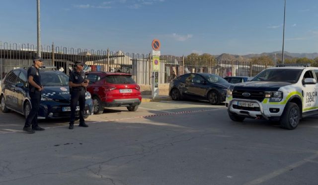 La Policía Local de Lorca realiza más de un centenar de controles preventivos y detiene a 7 personas durante la última semana - 2, Foto 2