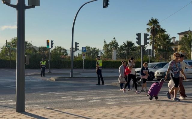 La Policía Local de Lorca realiza más de un centenar de controles preventivos y detiene a 7 personas durante la última semana - 3, Foto 3