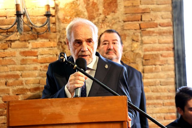 Comida homenaje a Tomás Martínez Pagán con motivo de su nombramiento como presidente de la FREMM - 2, Foto 2