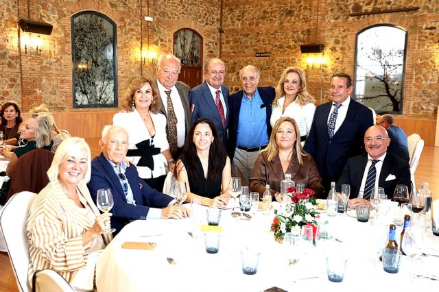 Comida homenaje a Tomás Martínez Pagán con motivo de su nombramiento como presidente de la FREMM - 4, Foto 4