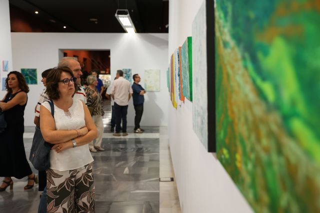 Ana Sánchez presenta «El despertar del mirlo», una invitación a volar libre a través del color - 4, Foto 4