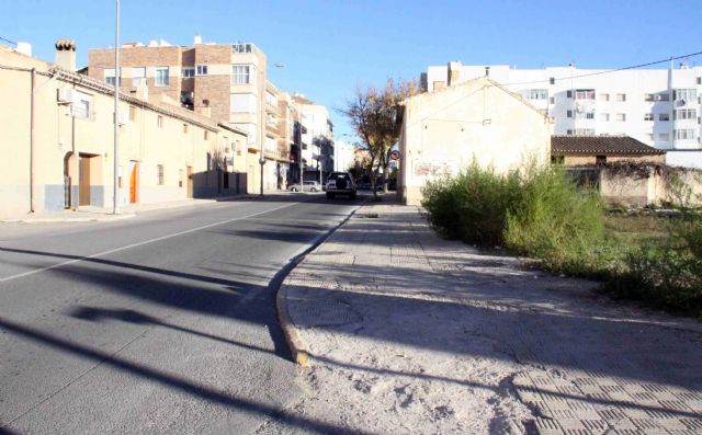 El segundo tramo de la carretera de Granada se reformará con un presupuesto de 161.000 euros - 1, Foto 1