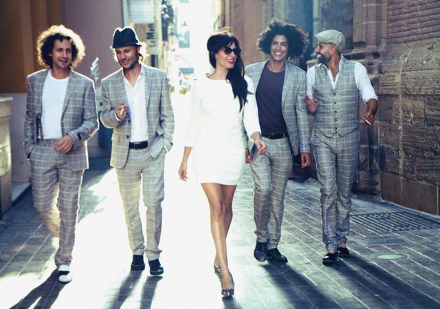 La banda Dry Martina trae su swing al Cartagena Jazz Festival - 1, Foto 1
