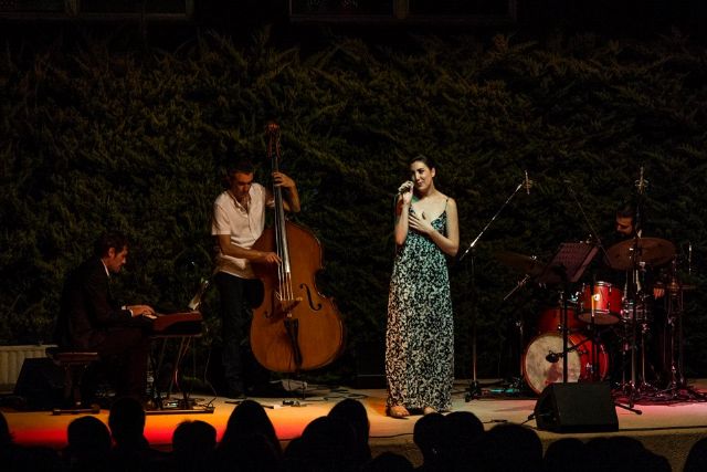 La banda Dry Martina trae su swing al Cartagena Jazz Festival - 2, Foto 2