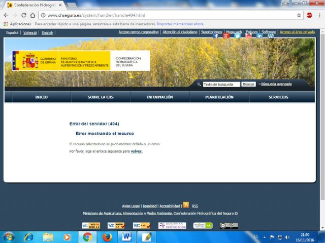 IU-Verdes Lorca denuncia que el sistema de alerta temprana en caso de avenidas está fuera de servicio - 3, Foto 3