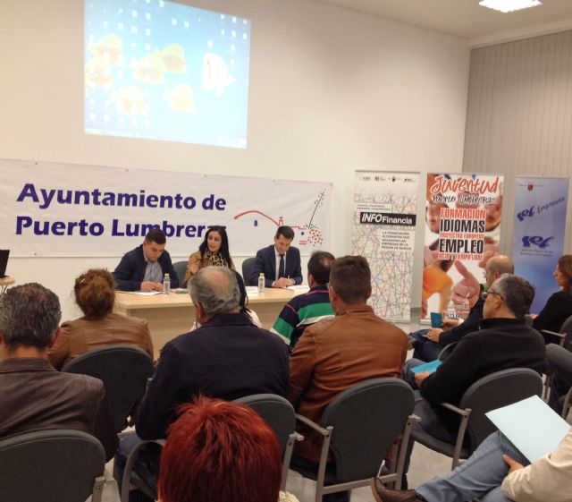 El Ayuntamiento organiza una jornada de emprendimiento para impulsar la creación de empresas en el municipio - 1, Foto 1