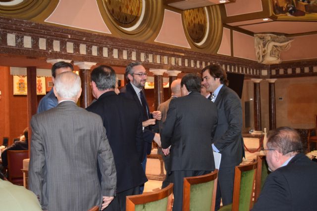 Marcos Ortuño : La Ley de Supresión de Cargas Burocráticas beneficia a 12.000 empresas y ayudará a crear 5.000 empleos - 1, Foto 1