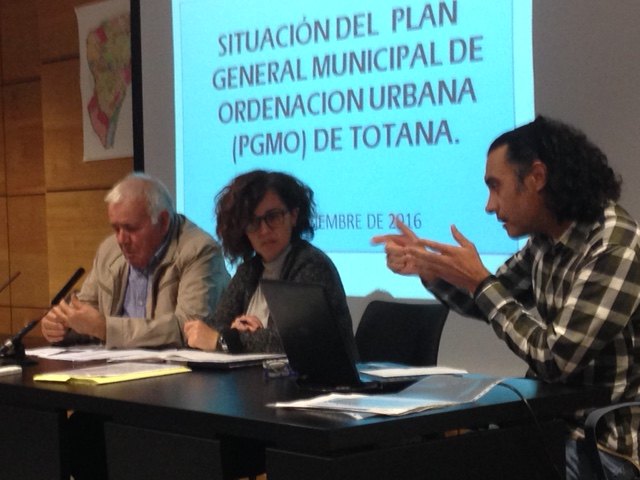 La Asamblea General de COAG ratificó la oposición al PGMO de Totana y la designación del nuevo Vicepresidente, Foto 1