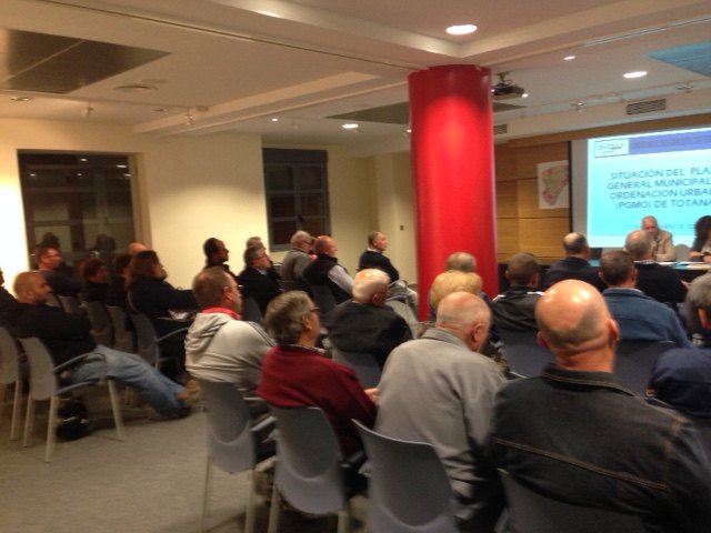 La Asamblea General de COAG ratificó la oposición al PGMO de Totana y la designación del nuevo Vicepresidente, Foto 3