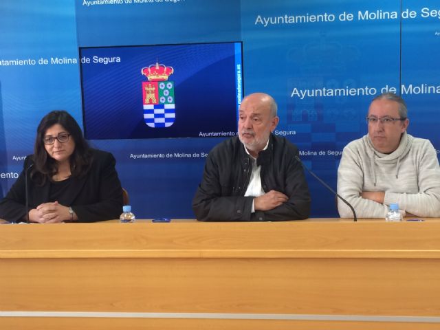 El VI Certamen Regional de Bandas de Música Ciudad de Molina de Segura se celebra el sábado 25 de marzo de 2017 - 1, Foto 1