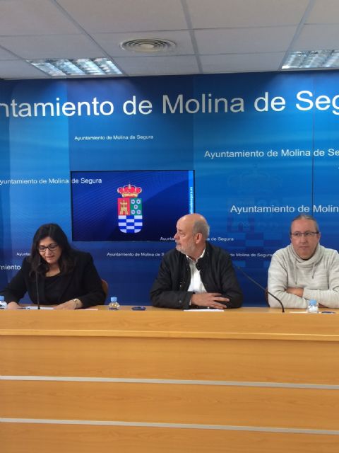 El VI Certamen Regional de Bandas de Música Ciudad de Molina de Segura se celebra el sábado 25 de marzo de 2017 - 2, Foto 2