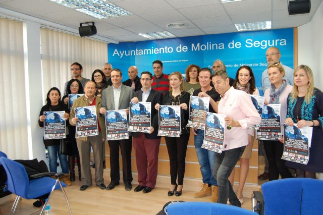 V Media Maratón Internacional, 10.500 metros y 1.000 metros de Deporte Adaptado de Molina de Segura 2016 - 3, Foto 3