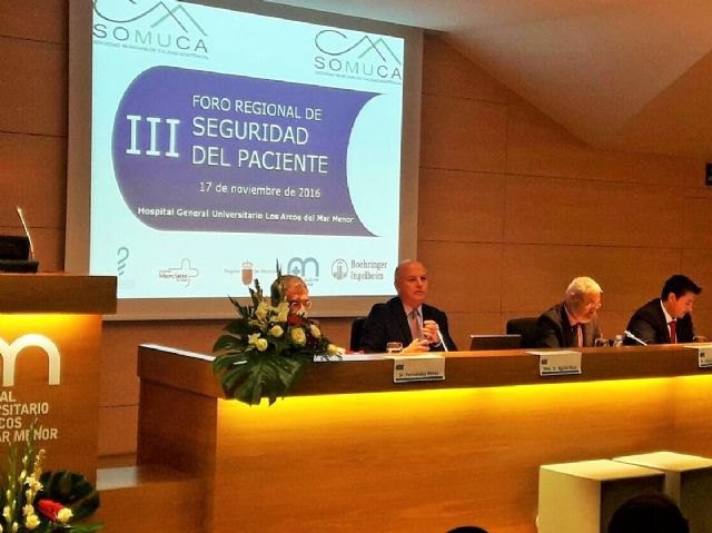 Sanidad implanta un sistema para medir la dosis de radiación que reciben los pacientes durante las pruebas radiológicas - 1, Foto 1