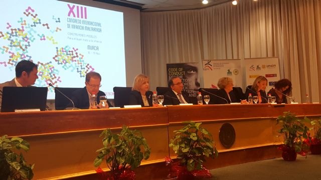 La Comunidad destina 3 millones de euros a proyectos sociales relacionados con la infancia y la familia - 1, Foto 1