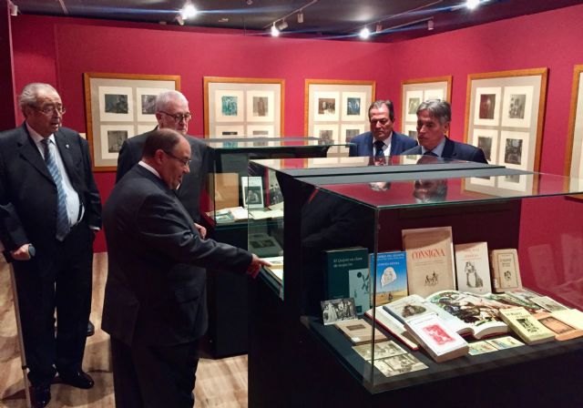 La Consejería de Cultura y Fundación Caja Mediterráneo clausuran el IV centenario de Cervantes con una exposición en el MAM - 1, Foto 1