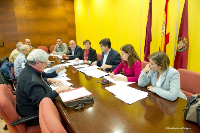 Continuan trabajando en la modificacion del Reglamento de Participacion Ciudadana - 1, Foto 1