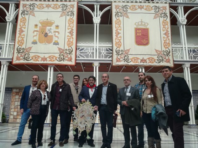 La Asamblea Regional aprueba la iniciativa de Ciudadanos para impulsar la Declaración de los Caballos del Vino como Patrimonio Cultural Inmaterial de la Humanidad - 1, Foto 1