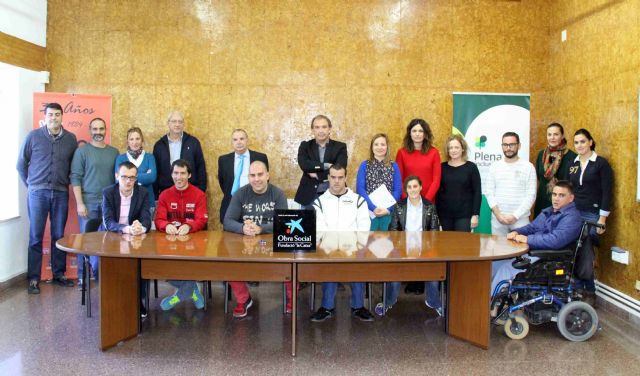 Apcom contrata a 6 personas con discapacidad intelectual dentro de la campaña 'Tenemos que hablar' - 1, Foto 1