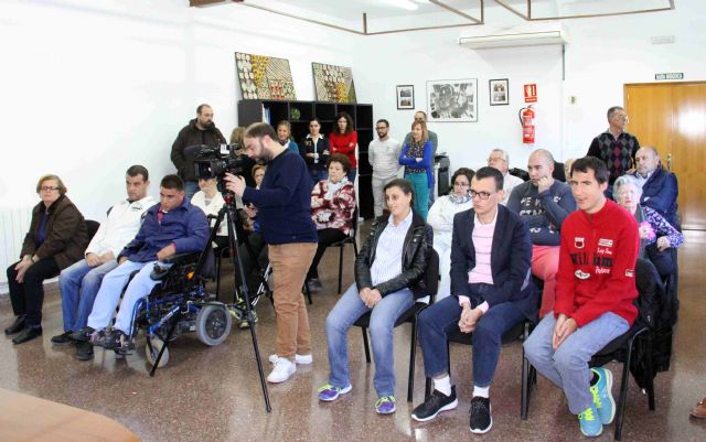 Apcom contrata a 6 personas con discapacidad intelectual dentro de la campaña 'Tenemos que hablar' - 2, Foto 2