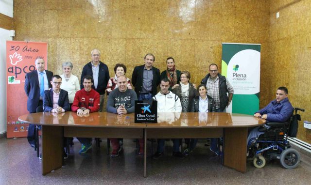 Apcom contrata a 6 personas con discapacidad intelectual dentro de la campaña 'Tenemos que hablar' - 4, Foto 4