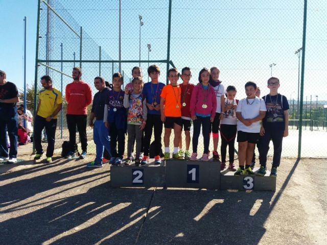 Los escolares de 3° y 4° de Primaria de Cehegín participan en las jornadas de atletismo - 4, Foto 4