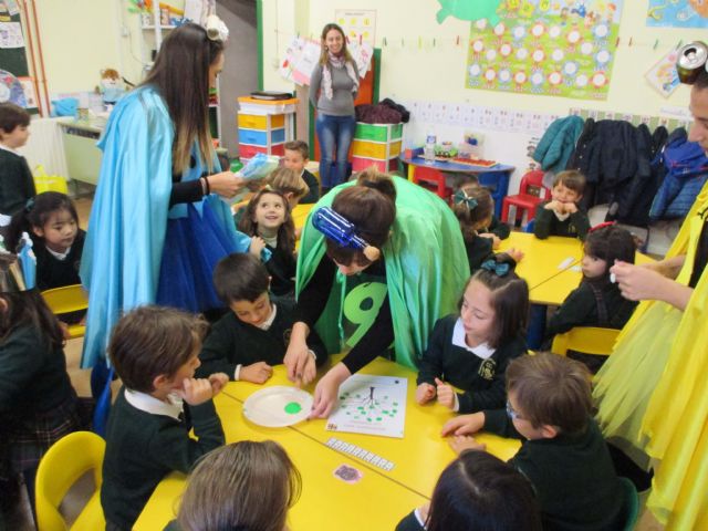 La Concejalía de Medio Ambiente imparte talleres sobre reciclaje en los colegios - 3, Foto 3