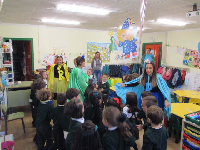 La Concejalía de Medio Ambiente imparte talleres sobre reciclaje en los colegios - 4, Foto 4