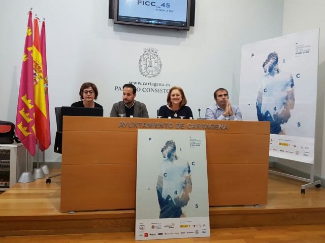 El Festival Internacional de Cine de Cartagena se celebra del 27 de noviembre al 3 de diciembre con la proyección de 83 películas - 1, Foto 1