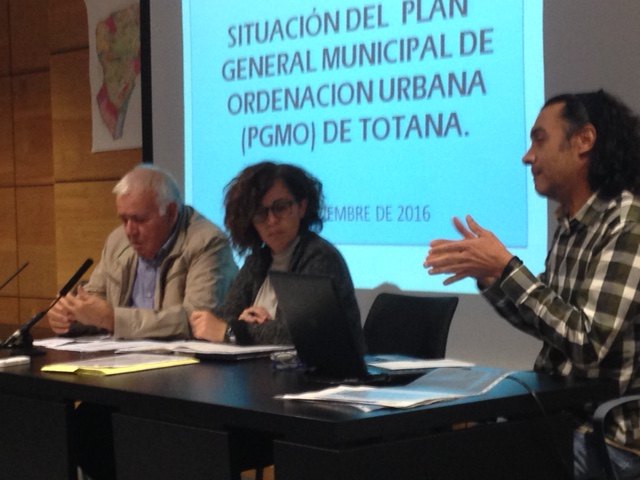 La Asamblea General de COAG ratificó la oposición al PGMO de Totana y la designación del nuevo Vicepresidente, Foto 6