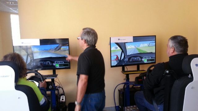 Treinta trabajadores municipales se forman en prevención de accidentes laborales de tráfico - 3, Foto 3