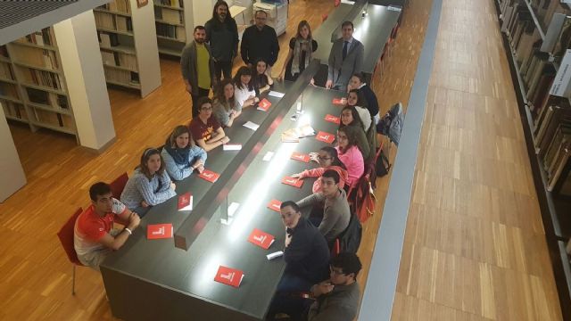 El taller Libreta Mandarache selecciona a quince jovenes para formarlos en el mundo del libro - 1, Foto 1