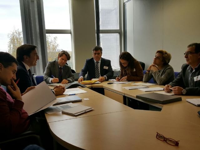 La Comisión Europea valora positivamente la información que el Gobierno regional le traslada sobre el Mar Menor - 1, Foto 1