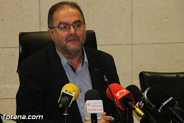 Se presenta el programa de actividades religiosas de las fiestas patronales de Santa Eulalia´2016, Foto 5